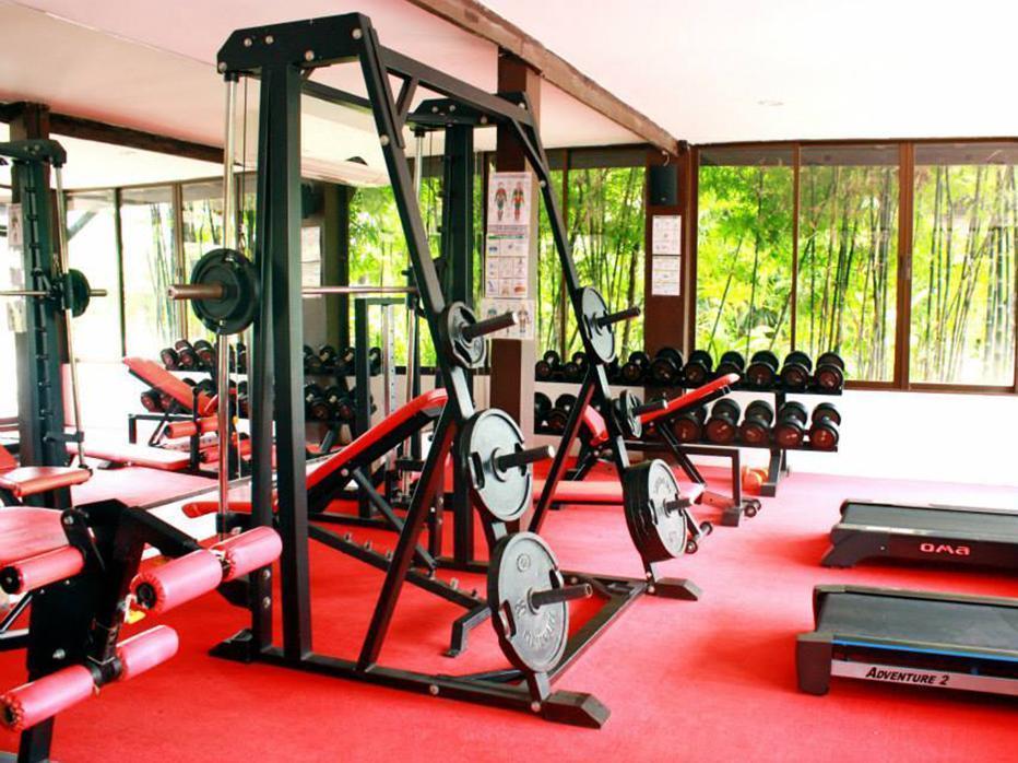 Club One Seven Gaymen Chiang Mai Hotell Exteriör bild
